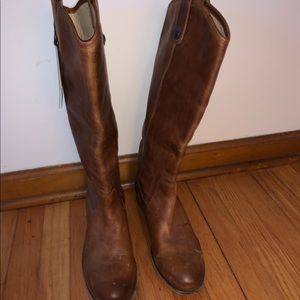 Women’s Frye Melissa Button Boots size 11